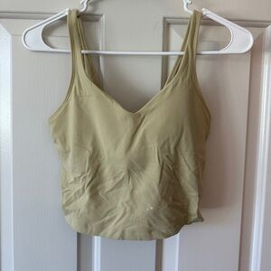 Lululemon align tank